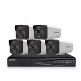 5路監(jiān)控套裝